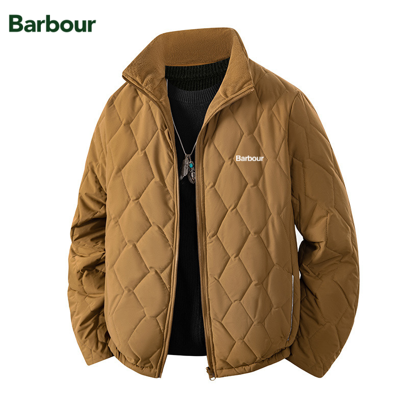 Men’s Quilted Thermal Jacket
